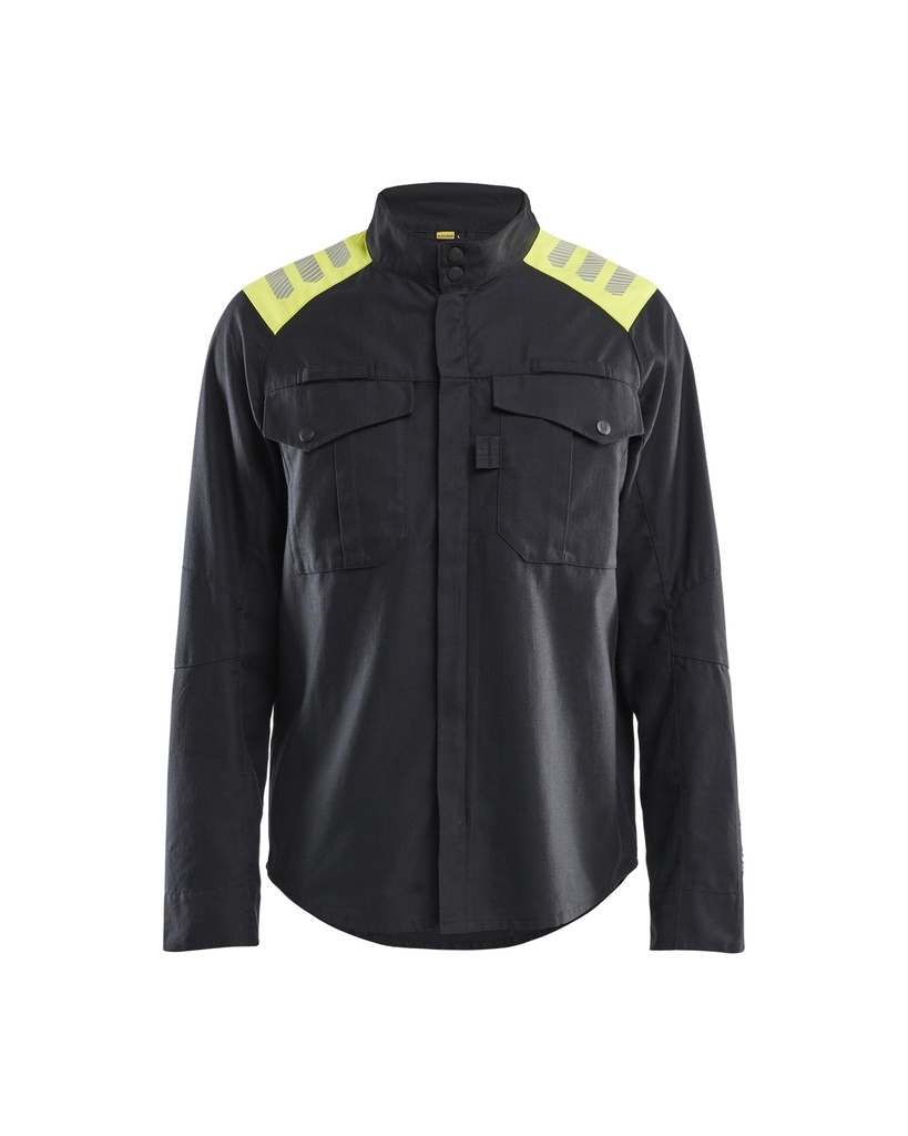 Blåkläder 4409 Shirt jacket natural fire protection