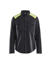 Blåkläder 4409 Shirt jacket natural fire protection