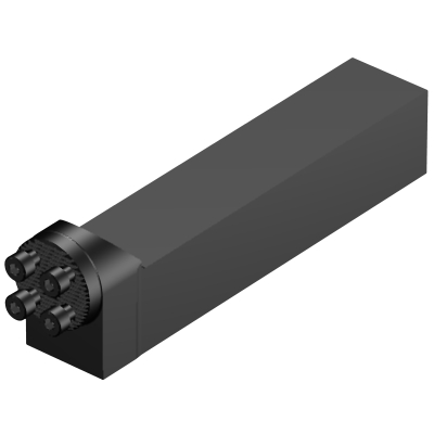Coromant Liitäntäkappale CoroTurn® SL 570-25NG-2525