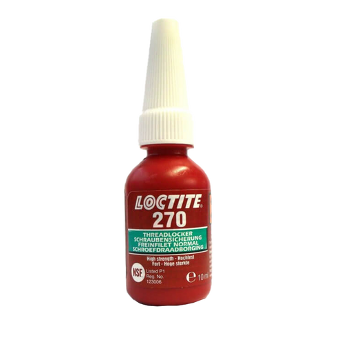 Loctite 270 50ml Threadlocker - High strength