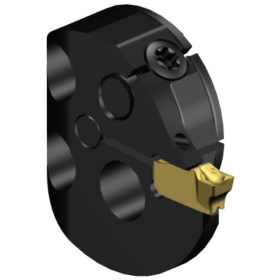 Coromant CoroCut® QI teräpää uransorvaukseen SL-QI-RG06C20-28