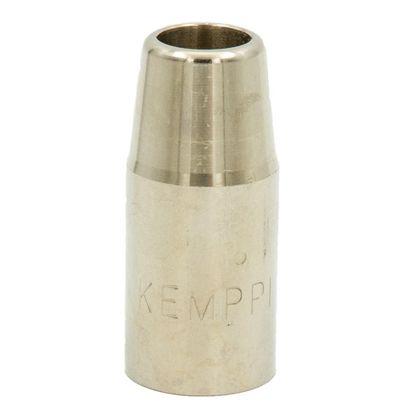 Kemppi Gas nozzle HD, Thread, L57 / OD25 / D15mm