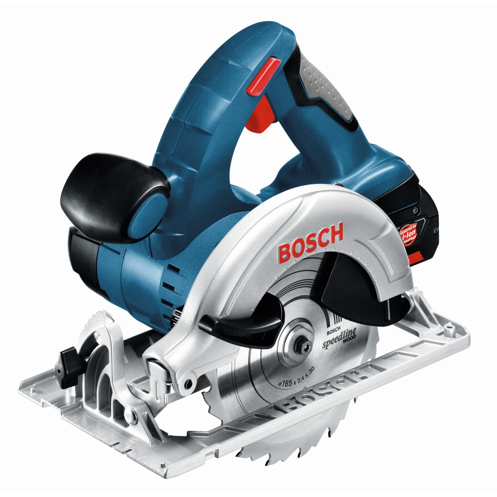 Bosch circular saw GKS 18V-LI solo, no battery/charger