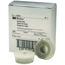 3M 50mm Roloc Bristle RD-ZB, P120, valkoinen