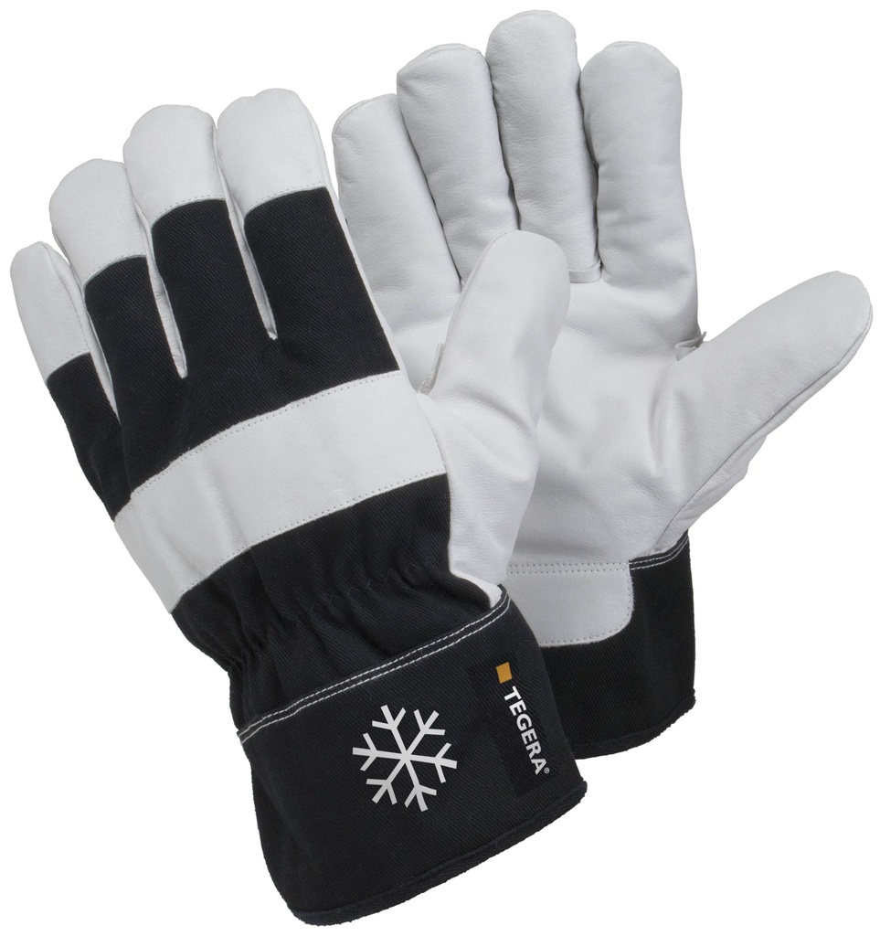 Tegera Leather glove Winter Uori 377