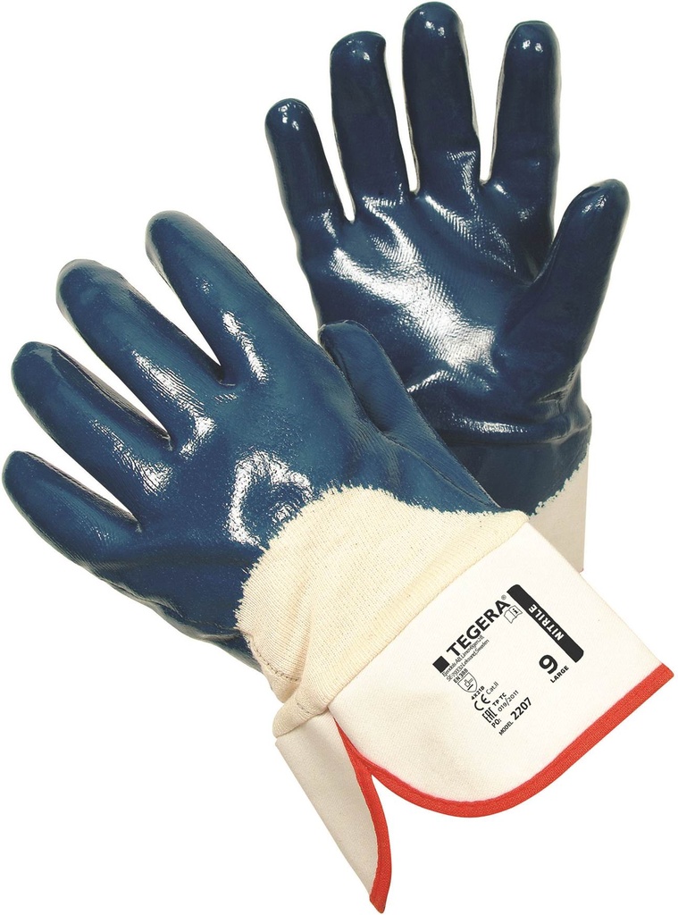 Tegera Nitrile glove 2207