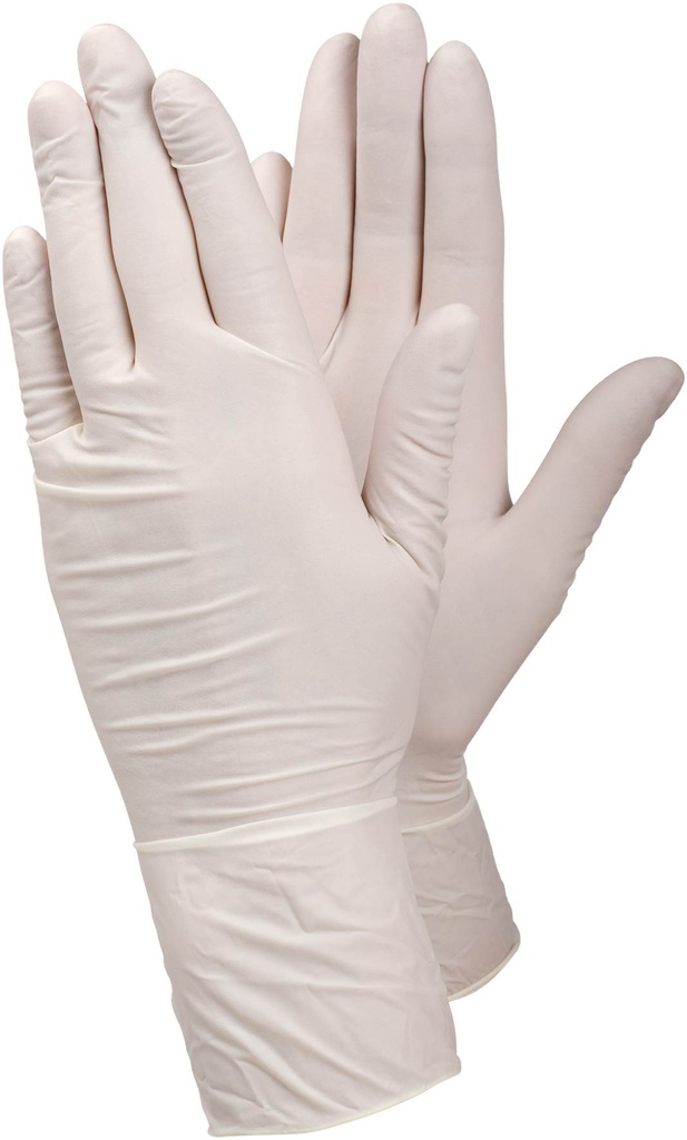 Tegera Latex glove powder-free 833