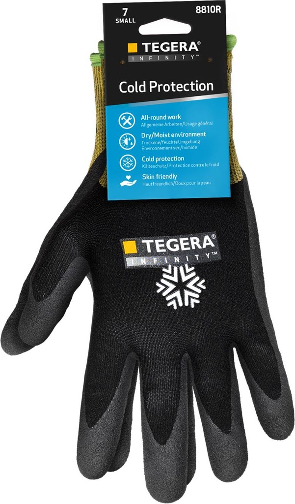 Tegera Winter glove 8810R INFINITY