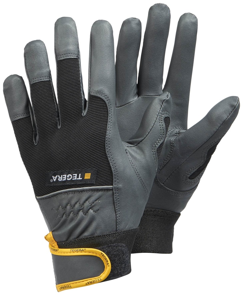 Tegera Artificial leather glove Microthan 9105 Pro