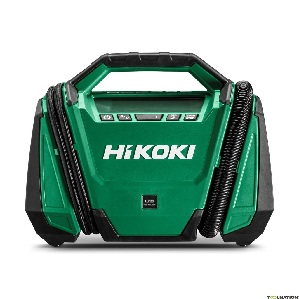 Hikoki Air pump 11 bar UP18DA Frame