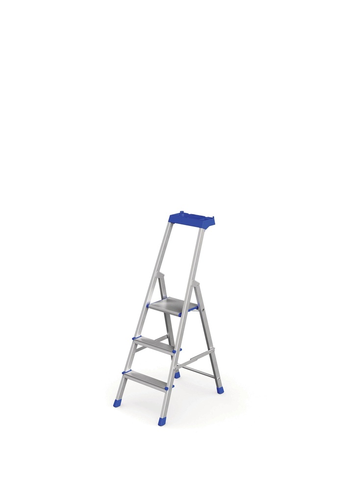 Werner ProSmart stepladder, 3 steps