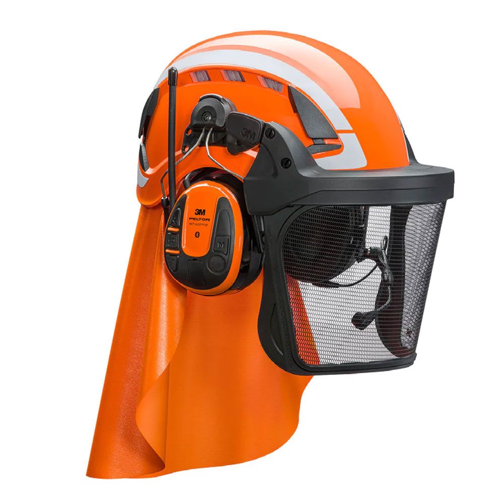 3M Securefit Forester helmet package + WS Alert XPI