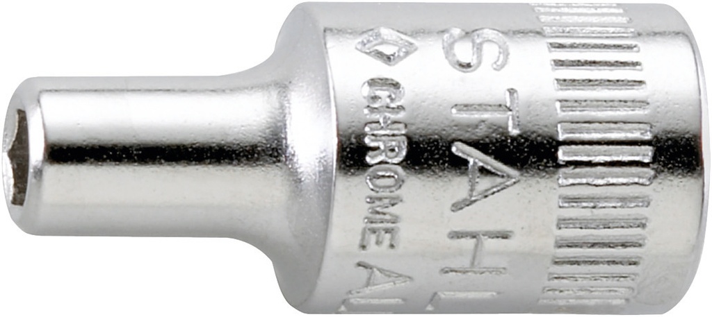 Stahlwille Socket 1/4", Meters