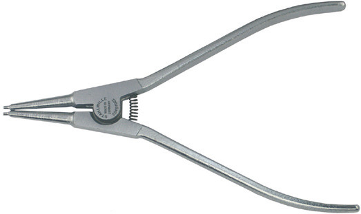 Stahlwille Lock ring pliers Exterior Matt chrome