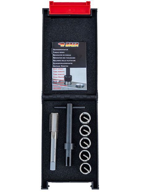 Baercoil thread repair kit M27x3.0