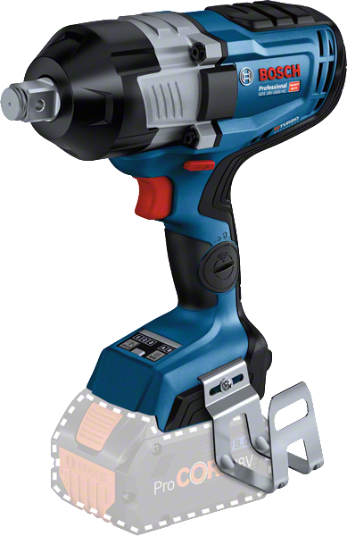 Bosch Impact wrench GDS 18V-1600 HC Solo/body