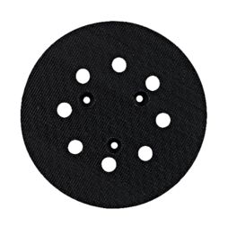 Hikoki SV1813DA Hioma-Alusta 125mm, 8-reikää (378916)