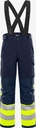 Fristads High Vis Winter pants Cl 1 2681 GLPS