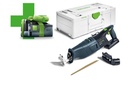 Festool Cordless jigsaw RSC 18 EB-Basic-5.0