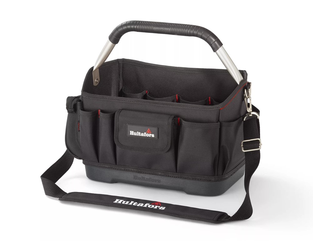 Hultafors Ergonominen työkalulaukku