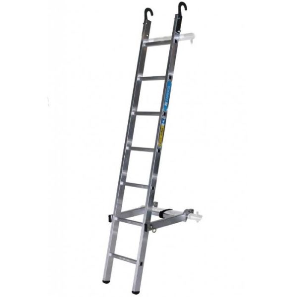 Zarges MultiTower Climbing ladder, bottom