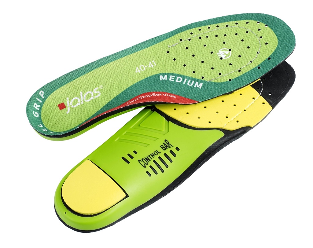 Jalas 8710M Medium Arch Insole