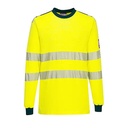 Portwest FR701 - WX3 Fireproof Hi-Vis T-Shirt