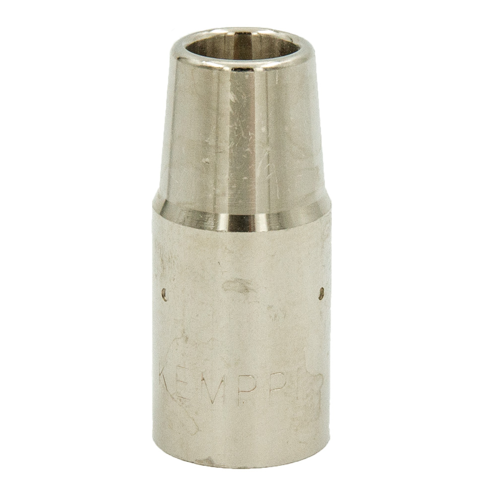 Kemppi Gas Nozzle HD, thread, L64, OD28 D17