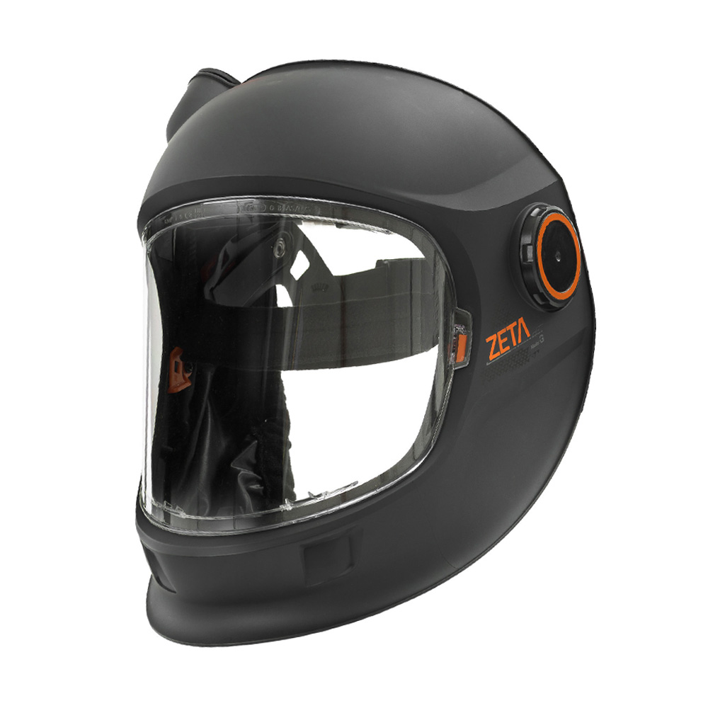 Kemppi Zeta G201 air-conditioned sanding mask