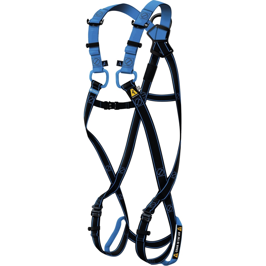 Zarges Fall arrest harness Salvex