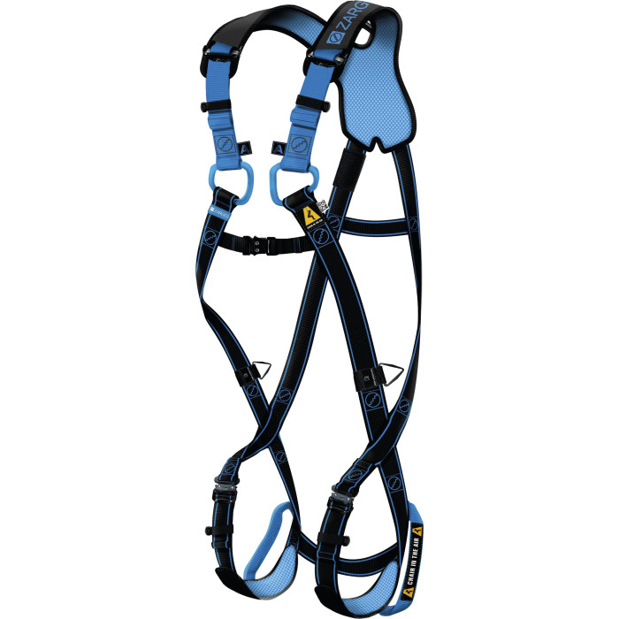 Zarges Fall arrest harness Salvex+