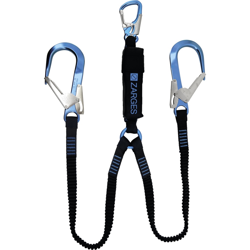 Zarges Lanyard Axic-Y, rebar hook