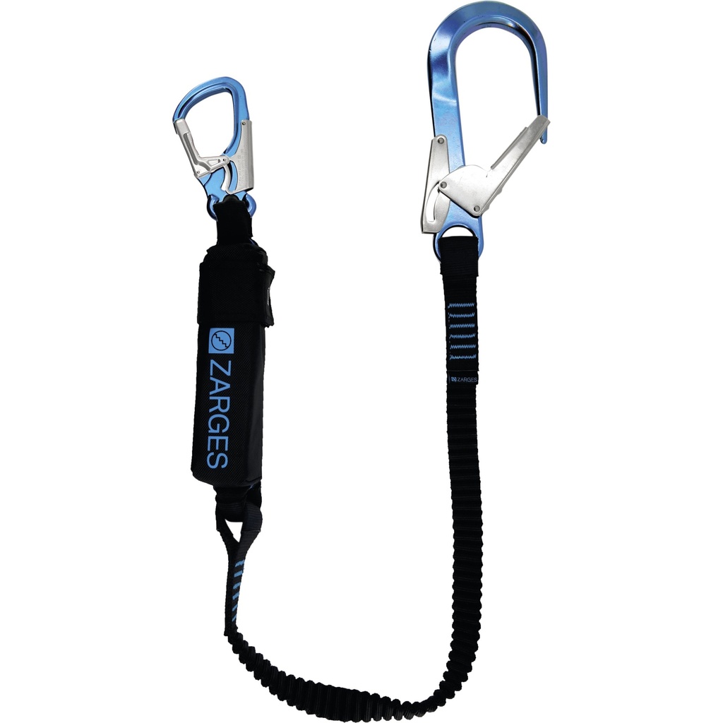 Zarges Lanyard Axic-I, twist-lock / rebar hook