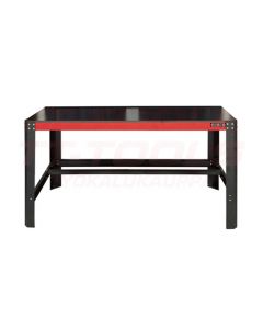 Force Desk 156x78x84cm black