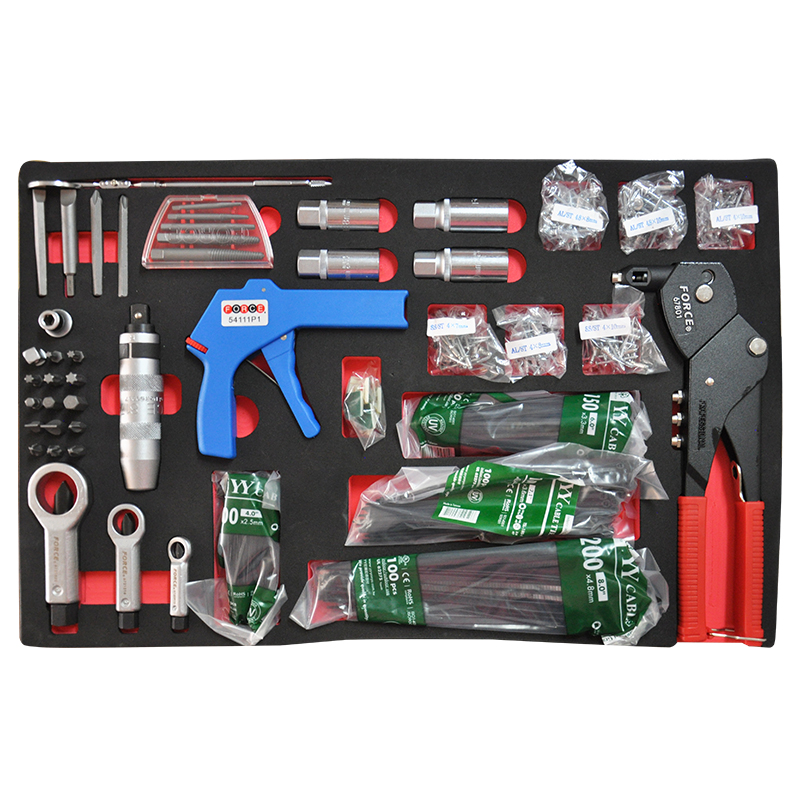 Force Foam Tool Set, 626-piece