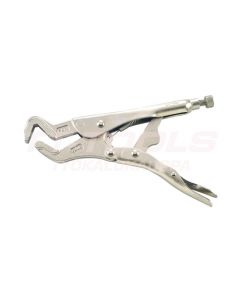 Force Locking pliers 3-46 mm For nuts, length 225 mm