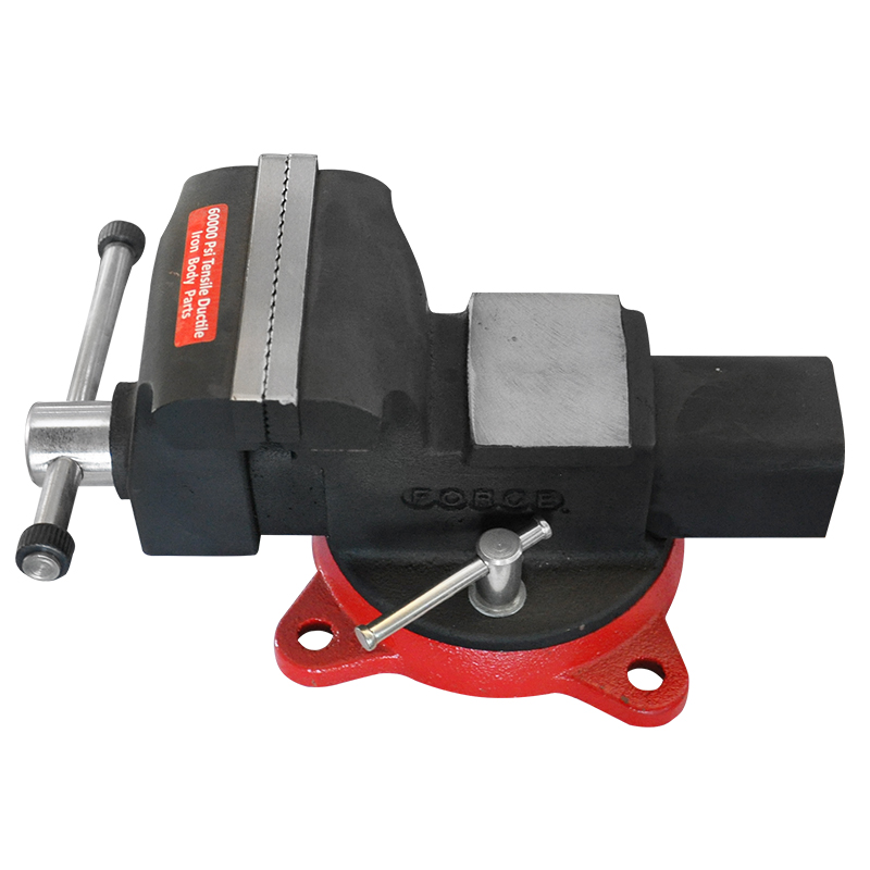 Force Screw press 100mm, Forge, Swivel base, 7.7 kg