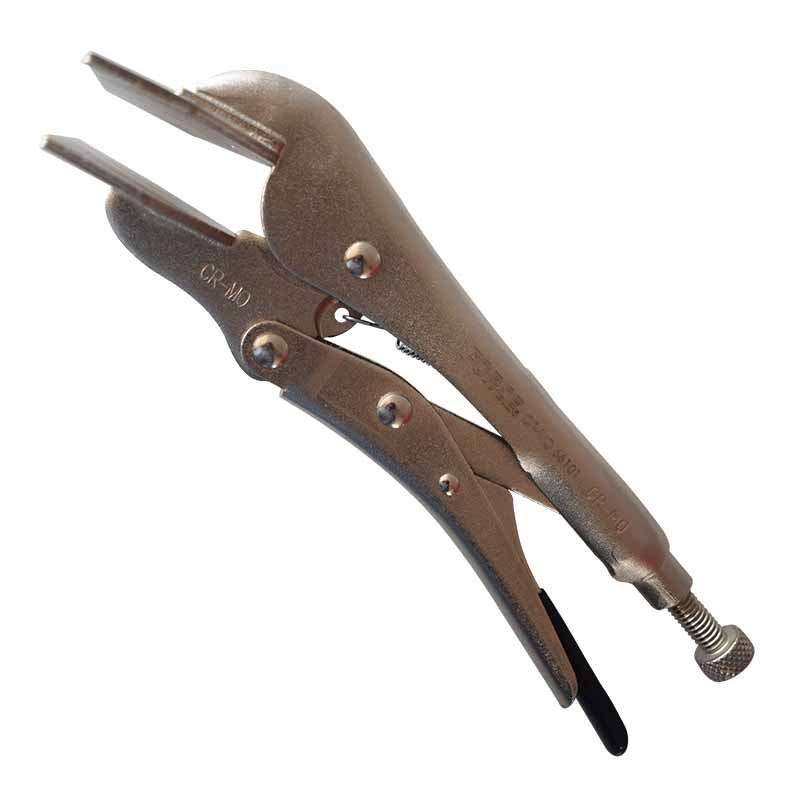 Force Lock Pliers 250mm, Wide Jaw 79mm