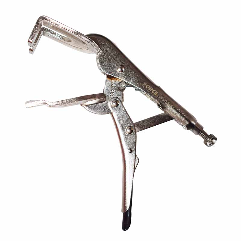 Force Welder's Lock Pliers 9R