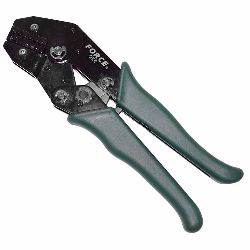 Force Abiko crimping pliers 0.5-4.0mm2