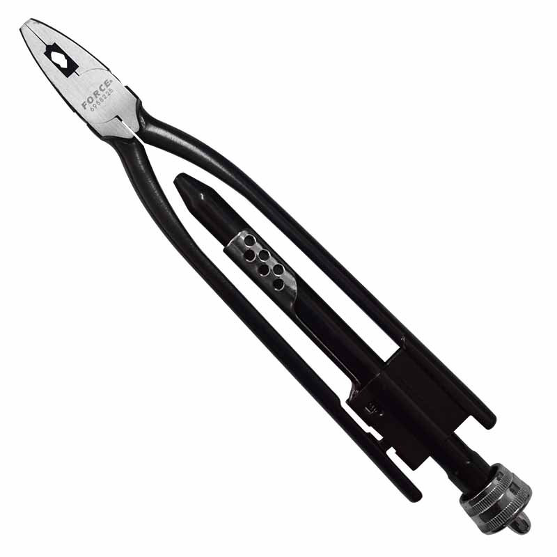 Force Safety wire pliers 225mm