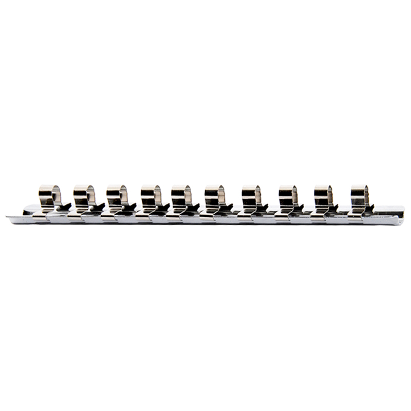 Force Socket rail 1/4", 200mm, 12 parts (empty)