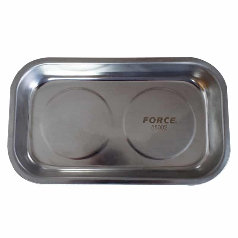 Force Magnetic cup 240x140mm, rectangle, Rst