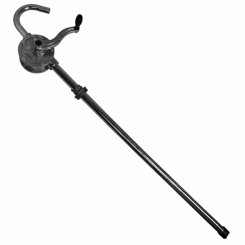 Force Drum pump, Aluminum