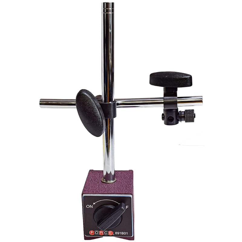 Force Magnetic foot of the scale, 80kg