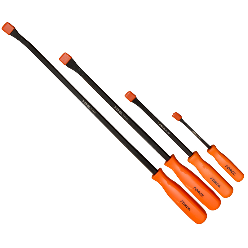 Force Torsion iron set, 200-300-450-600mm, 4 parts