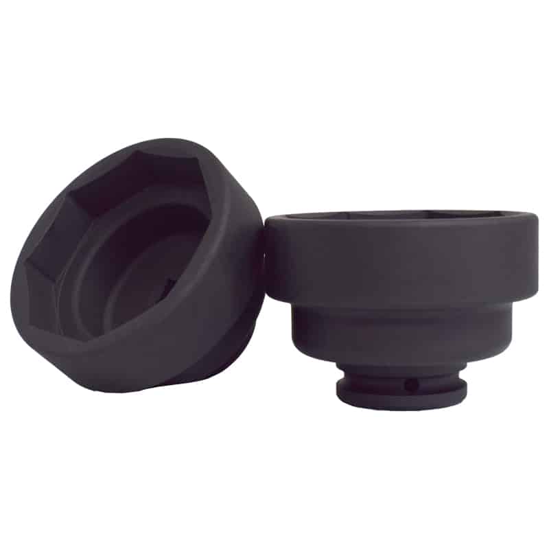 Force Etunapahylsy 3/4"- 100 mm, 8-kulma Scania