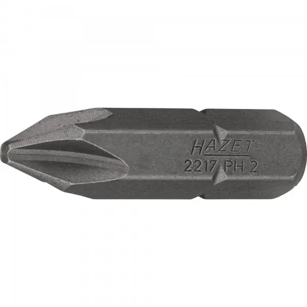 Hazet Bits -kärki, 5/16"- PH2x32mm