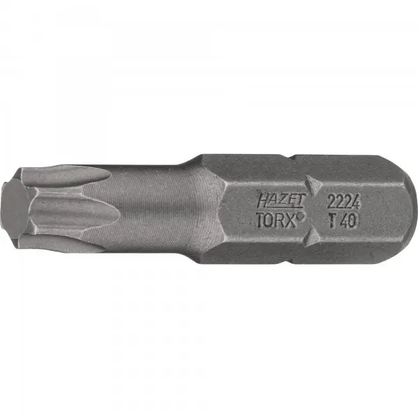 Hazet Bits -kärki, 5/16"- T40x35mm