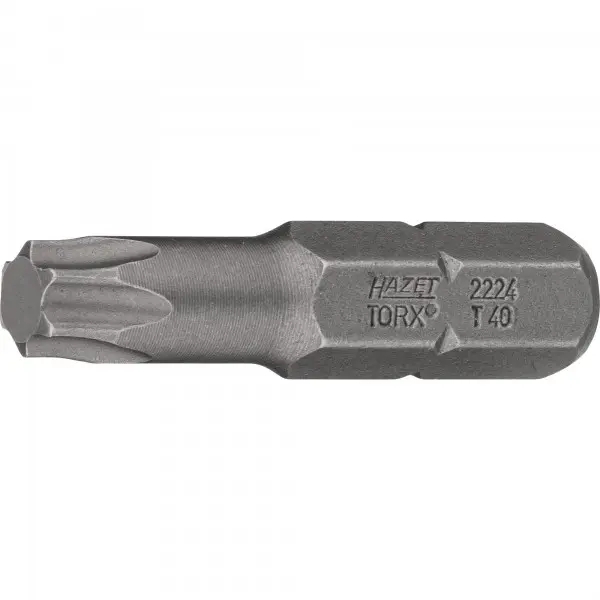 Hazet Bits -kärki, 5/16"- T40x35mm